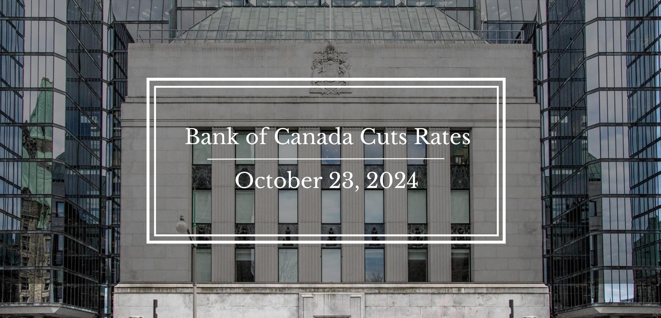 Bank of Canada Cuts Interest Rates Amid Optimistic Economic Outlook