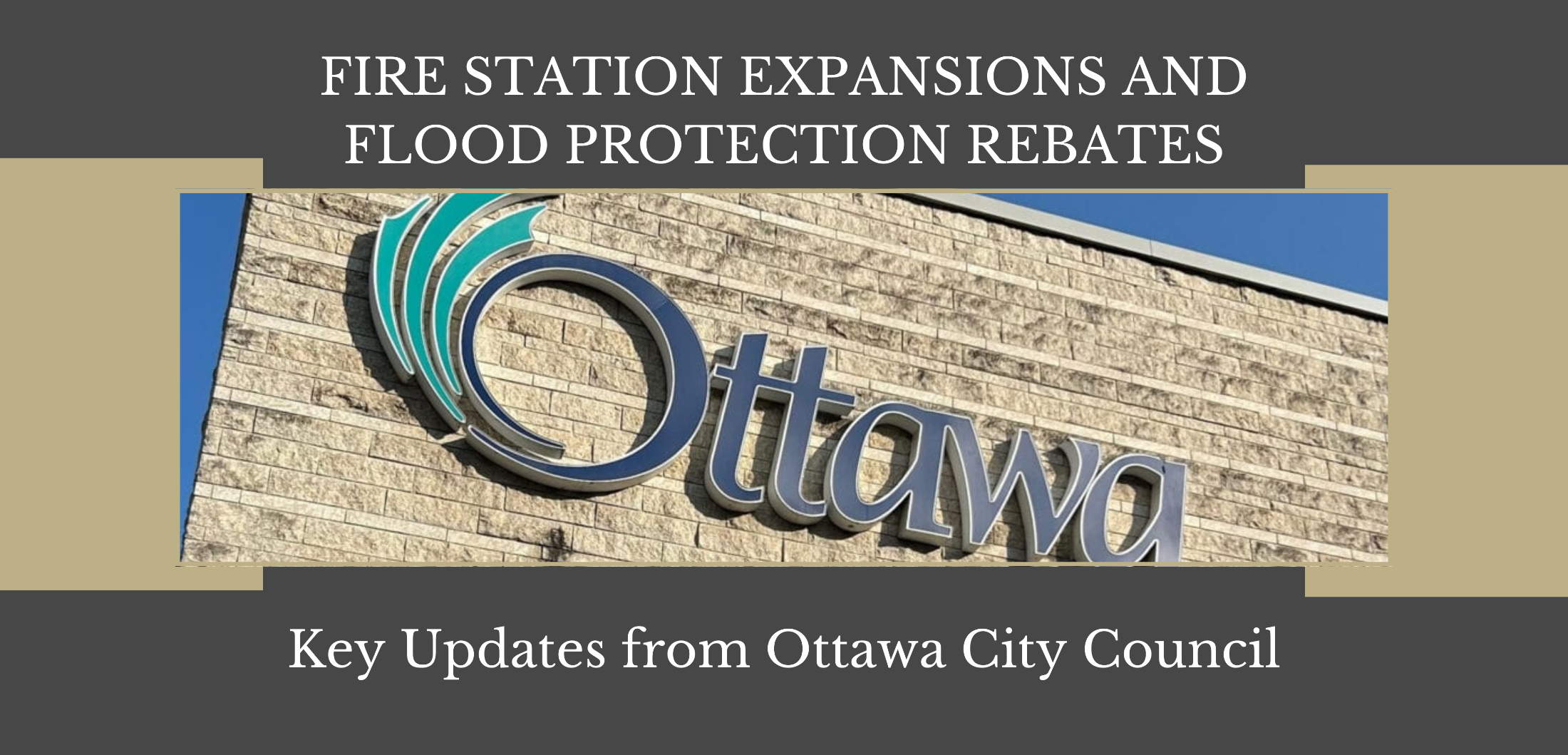 Council Approves Fire Station Expansions in Manotick and Greely